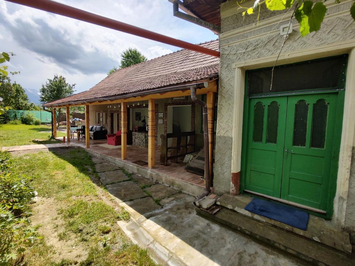 Hotel La Tataia Zahei à Dragus Extérieur photo
