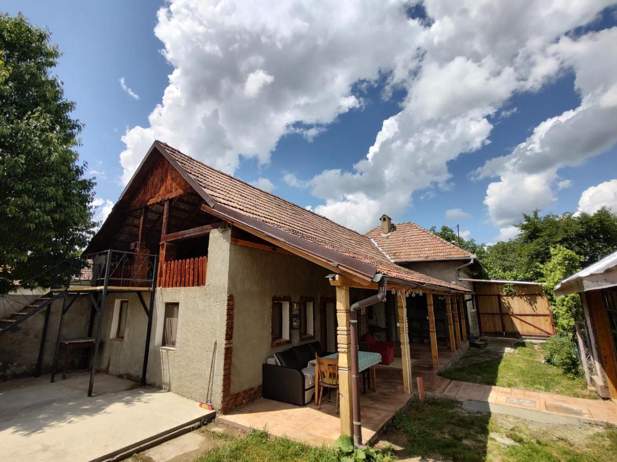 Hotel La Tataia Zahei à Dragus Extérieur photo