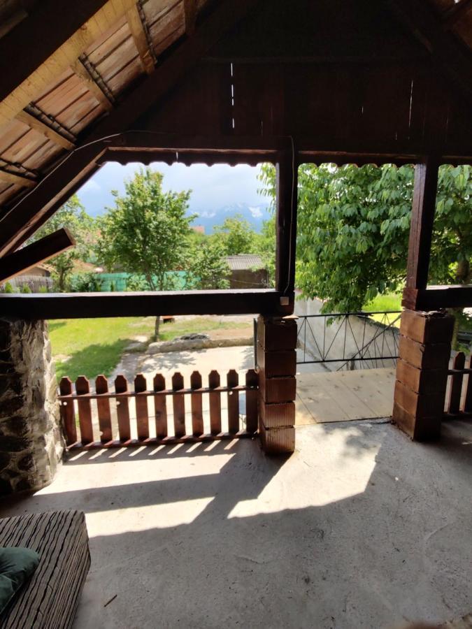 Hotel La Tataia Zahei à Dragus Extérieur photo