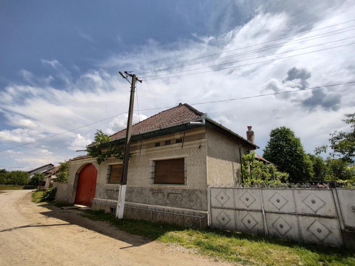 Hotel La Tataia Zahei à Dragus Extérieur photo