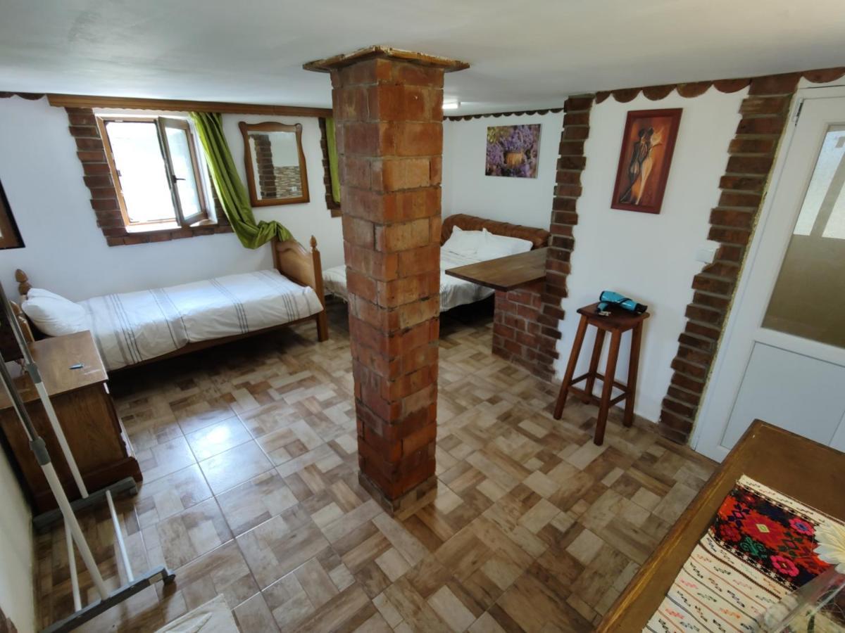 Hotel La Tataia Zahei à Dragus Extérieur photo