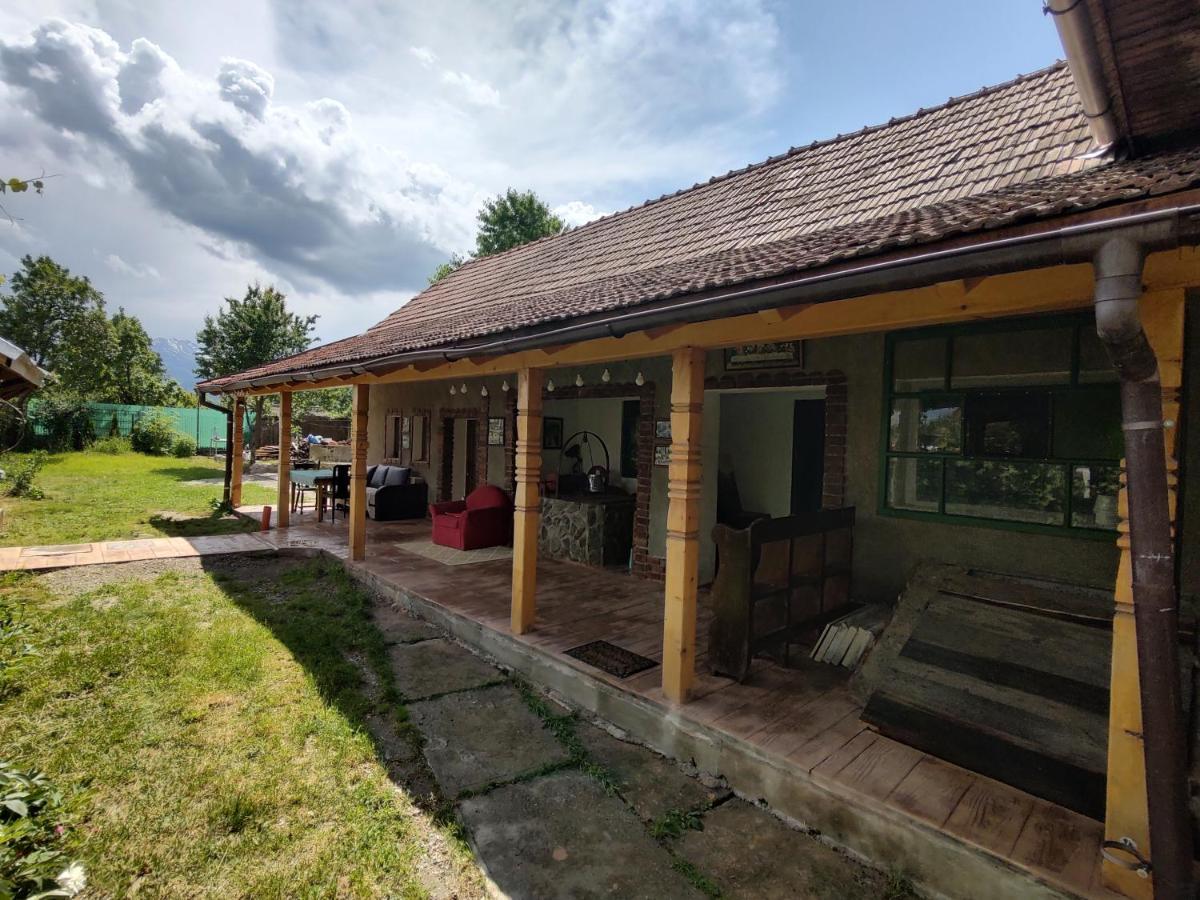 Hotel La Tataia Zahei à Dragus Extérieur photo