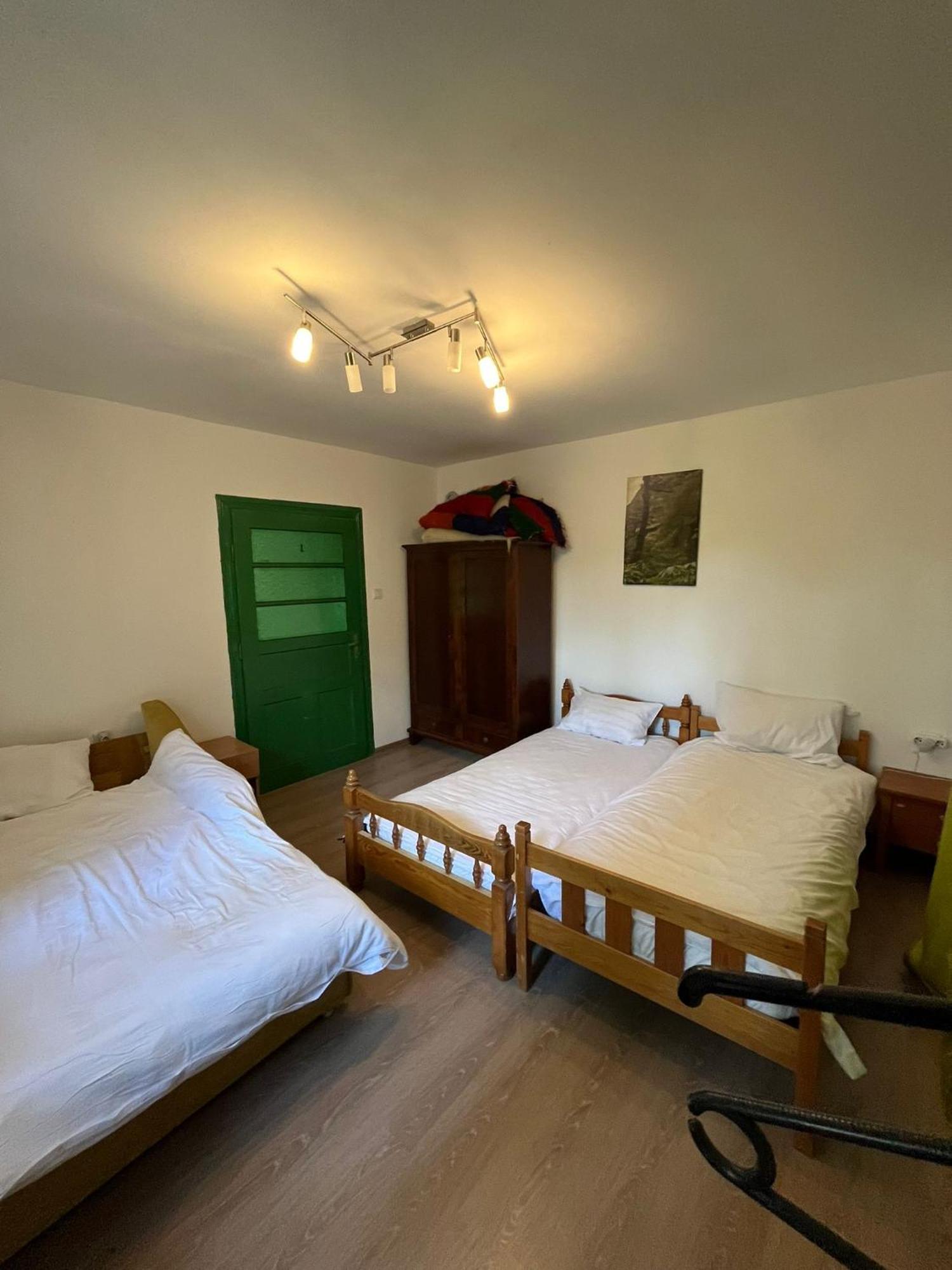 Hotel La Tataia Zahei à Dragus Chambre photo